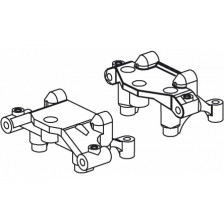 Jamara Supporto differenziale anteriore e posteriore per  Voltage / Major (art. 505078)