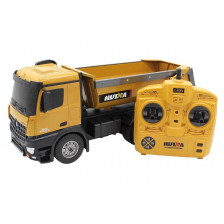 Radiosistemi Camion da cava radiocomandato Huina scala 1/14 con radio 2,4GHz (art. CH1573)