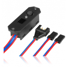 PowerBox Regolatore di tensione DigiSwitch per Lipo 2S connettore MPX/JR 9717379 (art. 6420)