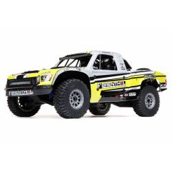 Team Losi Super Baja Rey 2.0 4WD 1/6 Brushless Desert Truck RTR Gialla (art. LOS05021T1)