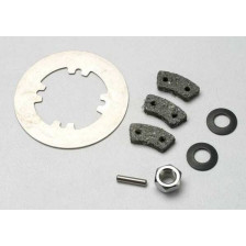 Traxxas Kit di ricostruzione frizione anti saltellamento Rebuild kit Slipper Clutch (art. TXX5352X)