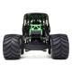 Team Losi Grave Digger Monster Truck LMT Solid Axle 4WD 1/10 RTR Verde (art. LOS04021T1)
