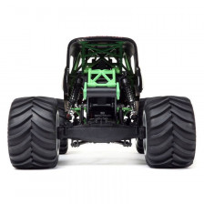 Team Losi Grave Digger Monster Truck LMT Solid Axle 4WD 1/10 RTR Verde (art. LOS04021T1)