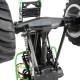Team Losi Grave Digger Monster Truck LMT Solid Axle 4WD 1/10 RTR Verde (art. LOS04021T1)