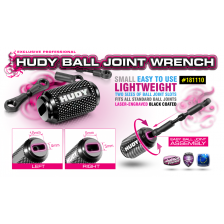 Hudy Chiave per giunto sferico Uniball Ball Joint Wrench (art. 181110)