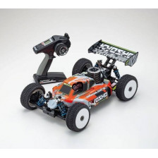 Kyosho Inferno MP9 TKI4 V2 RTR scala 1/8 Off-Road Buggy con Motore KE21SP (art. 33021B)