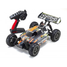 Kyosho Automodello Inferno NEO 3.0 T3 Nitro Off-road 4WD 1/8 RTR Motore KE21SP Arancione (art. 33012T3B)