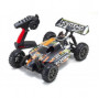 Kyosho Automodello Inferno NEO 3.0 T3 Nitro Off-road 4WD 1/8 RTR Motore KE21SP Arancione (art. 33012T3B)