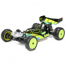 TLR Automodello 22 5.0 scala 1/10 2WD DC Elite Race Kit, Dirt / Clay (art. TLR03022)