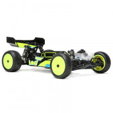 TLR Automodello 22 5.0 scala 1/10 2WD DC Elite Race Kit, Dirt / Clay (art. TLR03022)