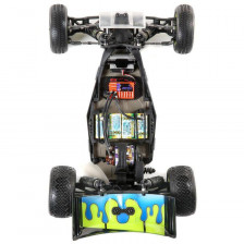 TLR Automodello 22 5.0 scala 1/10 2WD DC Elite Race Kit, Dirt / Clay (art. TLR03022)