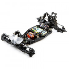 TLR Automodello 22 5.0 scala 1/10 2WD DC Elite Race Kit, Dirt / Clay (art. TLR03022)