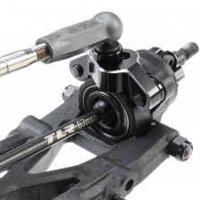 TLR Automodello 22 5.0 scala 1/10 2WD DC Elite Race Kit, Dirt / Clay (art. TLR03022)