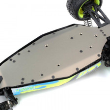 TLR Automodello 22 5.0 scala 1/10 2WD DC Elite Race Kit, Dirt / Clay (art. TLR03022)