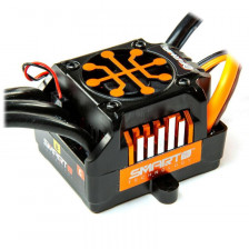 Spektrum Regolatore Firma 150 Ampere Brushless Smart ESC Lipo 3-6S scala 1/8 (art. SPMXSE1150)