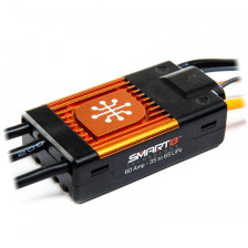 Spektrum Regolatore elettronico Avian 60 Amp Brushless Smart Air ESC 3S - 6S (art. SPMXAE1060)