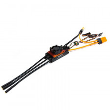 Spektrum Regolatore elettronico Avian 80 Amp Brushless Smart Air ESC 3S - 8S (art. SPMXAE1080)