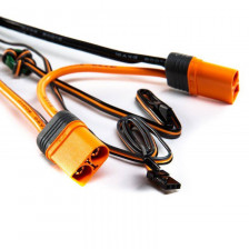 Spektrum Regolatore elettronico Avian 80 Amp Brushless Smart Air ESC 3S - 8S (art. SPMXAE1080)
