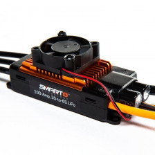 Spektrum Regolatore elettronico Avian 100 Amp Brushless Smart Air ESC 3S - 6S (art. SPMXAE1100)