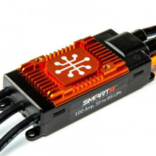 Spektrum Regolatore elettronico Avian 100 Amp Brushless Smart Air ESC 3S - 6S (art. SPMXAE1100)