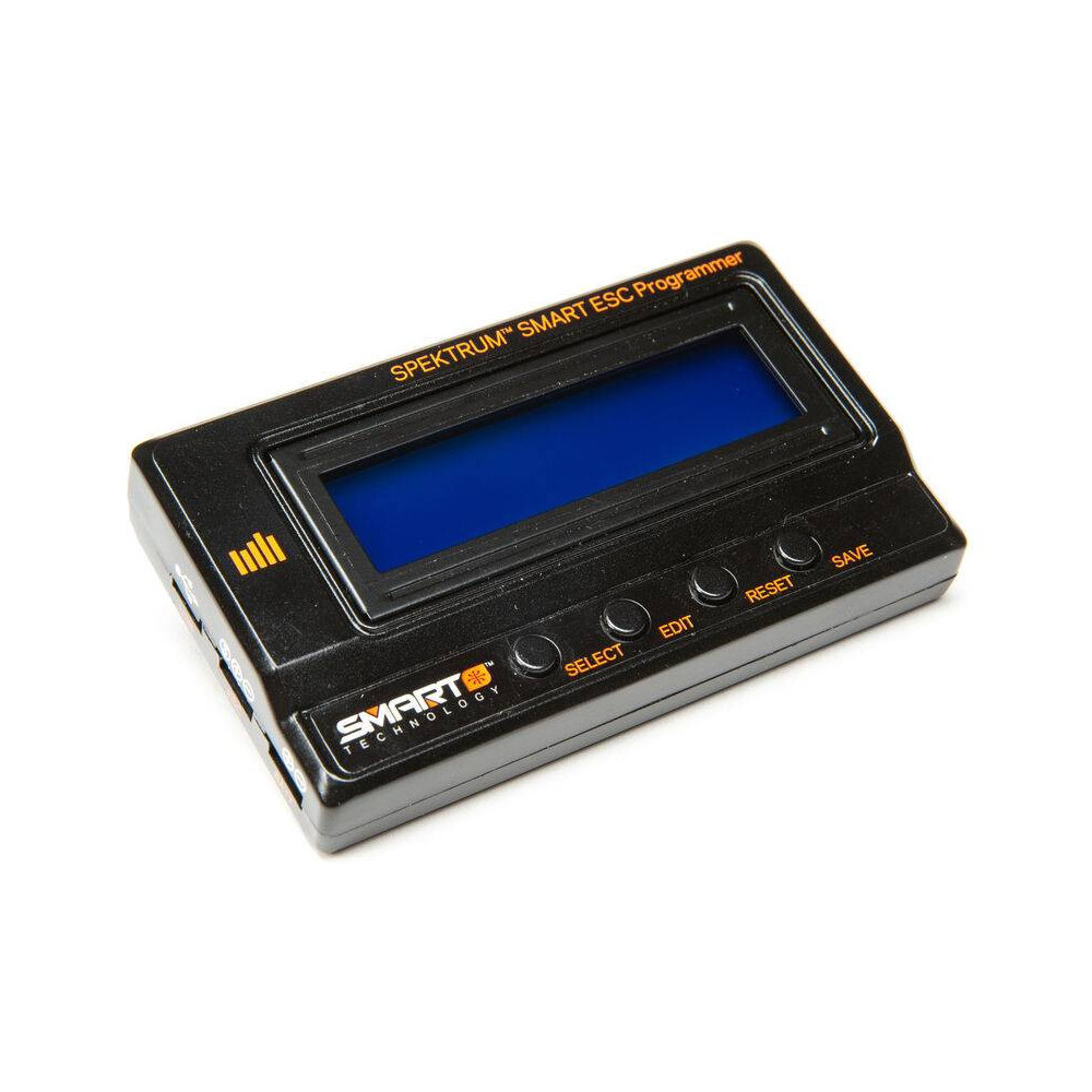Spektrum Box di interfaccia per programmazione regolatori Smart ESC Avian e Firma (art. SPMXCA200)
