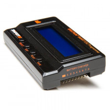 Spektrum Box di interfaccia per programmazione regolatori Smart ESC Avian e Firma (art. SPMXCA200)