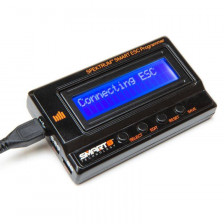 Spektrum Box di interfaccia per programmazione regolatori Smart ESC Avian e Firma (art. SPMXCA200)