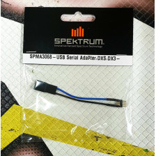 Spektrum Adattatore seriale USB DXS DX3 (art. SPMA3068)