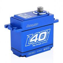 Power HD Servocomando HD WH-40KG Digitale HV Full Alu Case 40 Kg-cm 0.17 sec (art. HD-WH-40KG)