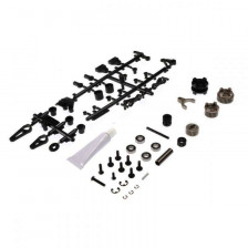 Axial Set di ingranaggi trasmissione a 2 velocità per SCX10 AX31440 (art. AXIC3370)