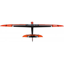 Robbe Motoveleggiatore elettrico Limit Pro 1700mm versione ARF Full GRP / CFRP (art. 2642)