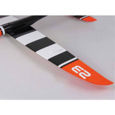 Robbe Motoveleggiatore elettrico Limit Pro 1700mm versione ARF Full GRP / CFRP (art. 2642)