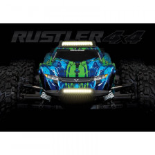 Traxxas Kit Luci a LED per automodello Rustler 4WD (art. TXX6795)