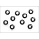 Kyosho Sfere in acciaio diametro 6,8mm 10 pezzi (art. W0202)
