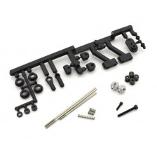 Kyosho Leveraggi del gas con tiranti per MP9 / MP10 (art. IF454B)