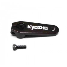 Kyosho Squadretta Servo STERZO in Alluminio per Inferno MP9 / MP10 adatto per FUTABA (art. IFW448B)