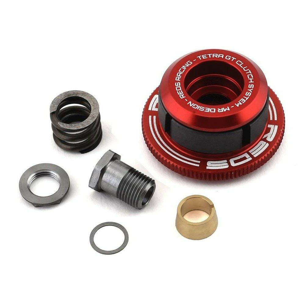 REDS Racing Frizione TETRA GT regolabile 4 ceppi Carbon D34 RALLT GT (art. MUAX0002)