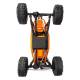 Axial RBX10 Ryft 1/10 Orange 4WD Brushless Rock Bouncer versione RTR senza batterie (art. AXI03005T1)