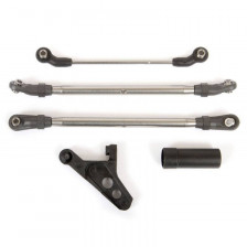 Axial Kit di conversione Standard Axle 12.3" e 13.9" per SCX10 III (art. AXI238000)