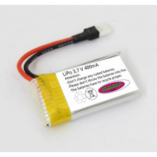 Jamara Batteria Li-po 3,7V 400mAh 1S (art. 423126)