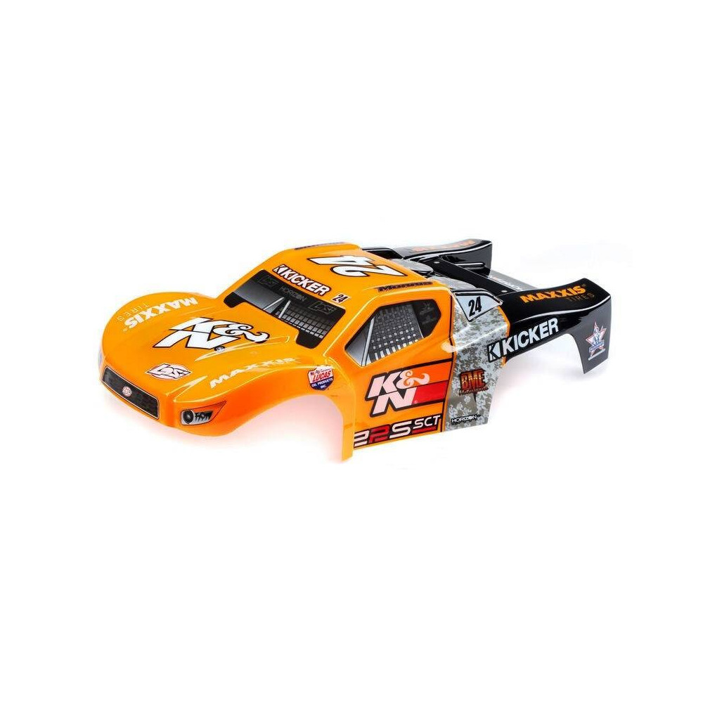 Losi Carrozzeria K&N Losi 22S SCT verniciata (art. LOS230055)