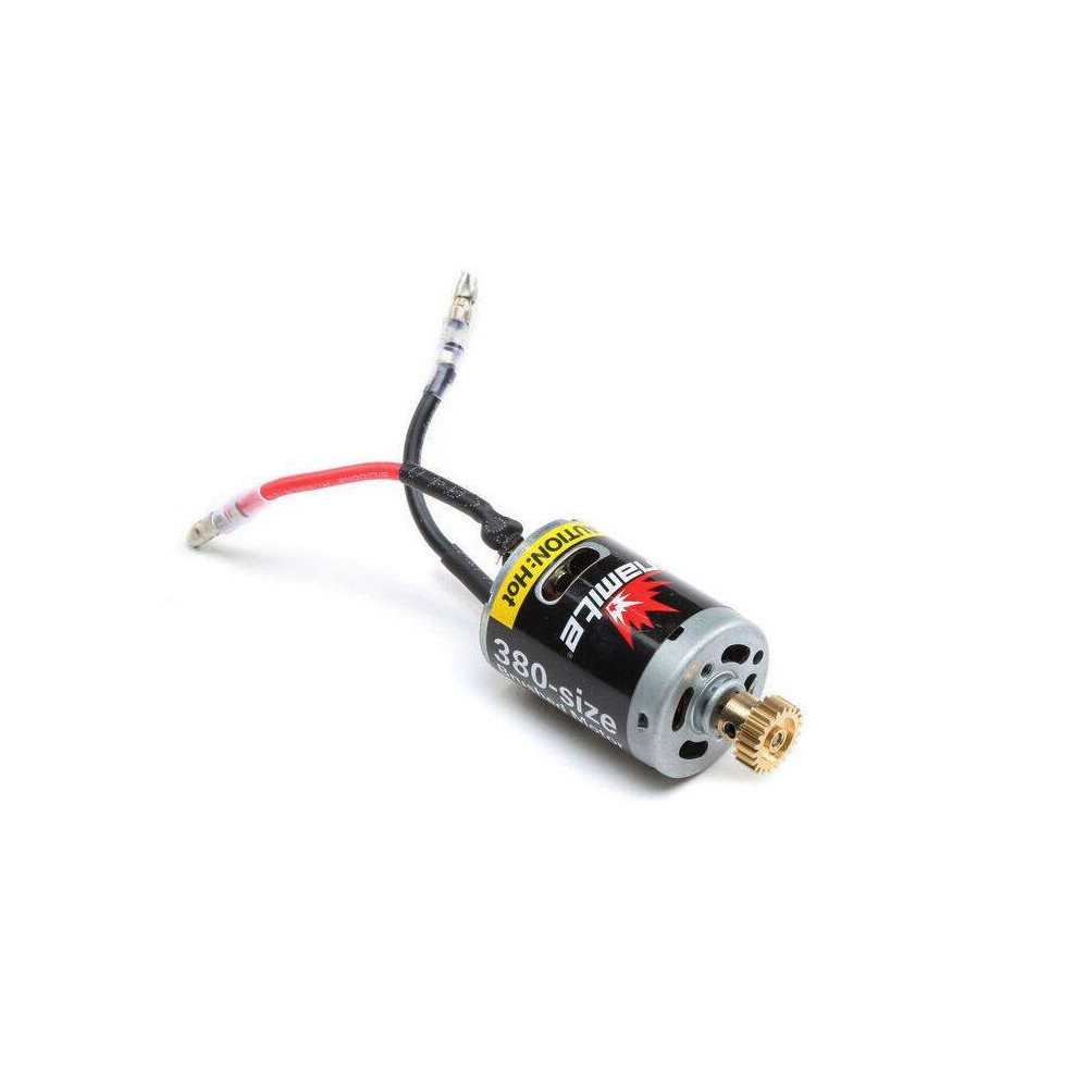 Dynamite Motore elettrico Tazer 380 Brushed Motor 32 spire (art. DYNS1207)