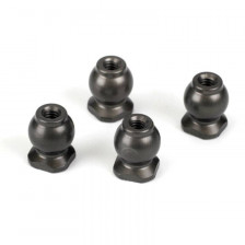 Team Losi Sfere sospensioni con flangia 8,8mm per 8B, 8T (art. LOSA6048)