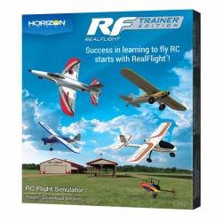 Horizon Hobby Software Simulatore di volo Trainer Edition solo per Steam Download (art. RFL1205)
