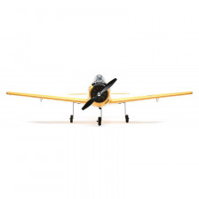 E-flite Aeromodello elettrico T-28 Trojan 1.1m BNF Basic con AS3X e SAFE Select (art. EFL08250)