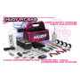 Hudy Borsa Pit Bag Compact porta accessori da competizione (art. 199310)