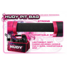 Hudy Borsa Pit Bag Compact porta accessori da competizione (art. 199310)