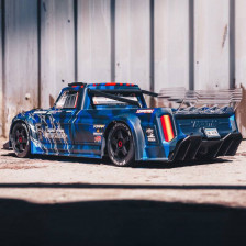 Arrma Automodello INFRACTION 6S BLX scala 1/7 All-Road Truck Blue (art. ARA7615V2T1)