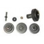 Cen Set ingranaggi in metallo universale (art. CG82126)