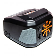 Spektrum Carica batteria Smart S1400 G2 AC 220V per Li-Po 1-6S 1x400W (art. SPMXC2040I)